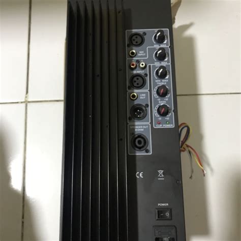 Jual Power Kit Speaker Aktif Audio Seven Jakarta Pusat Doremi Musik