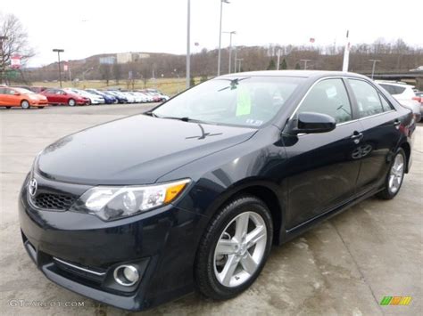 2014 Cosmic Gray Metallic Toyota Camry Se 110147148 Photo 11