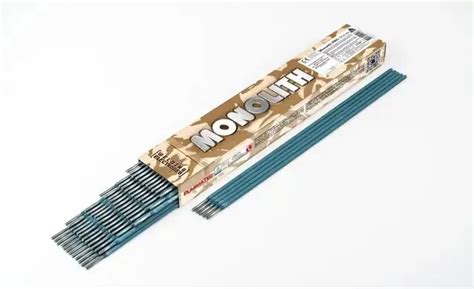 Рутиловые электроды Монолит 3 мм, 1 кг для стали Monolith Professional ...