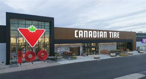 Canadian Tire Expanding Large Format Remarkable Retail Store Concept