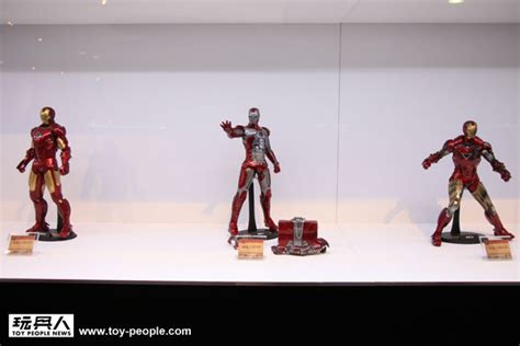 2011 Hot Toys年度展 台中場次快報上