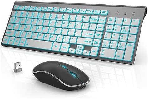 Amazon J Joyaccess Wireless Keyboard And Mouse Combo With