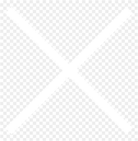 Cross Close White Png Icon Transparent Png 778x7786222696 Pngfind