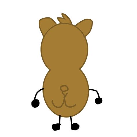 Inanimate Insanity Teddy Bear Full Body Butt By Pxxlednicktheck On