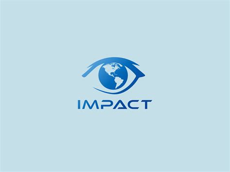 Impact Logo by Brian Holje on Dribbble