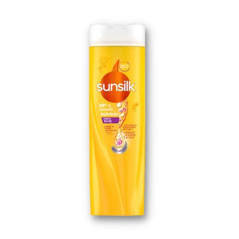 Sunsilk Soft And Smooth Active Infusion Shampoo 300ml Glamifield