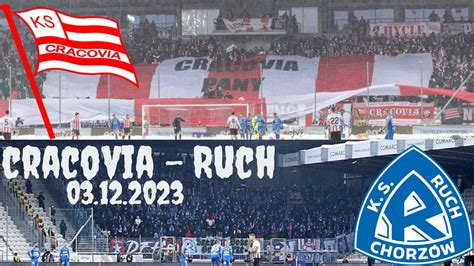 Hooltrastours Cracovia Krak W Ruch Chorz W Doping