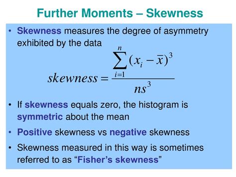 Ppt Skewness Kurtosis Reference Powerpoint Presentation Free