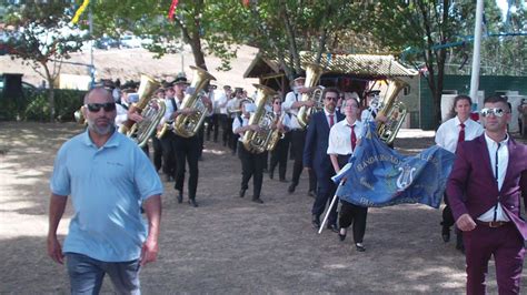 Banda Uni O Musical Paramense Maestro Rub N Castro Pasodoble X Bia