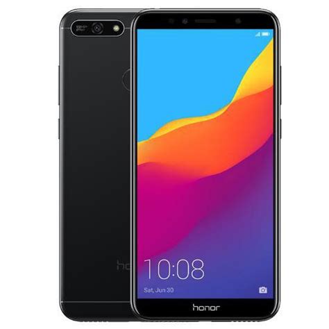 Honor 7A, 3GB/32GB Dual SIM Black | MP.CZ