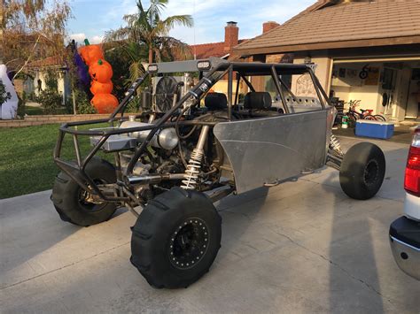 2015 Full Tube Chassis 4seater Rzr With A Hayabusa Side X Sides For Sale Dumont Dune Riders