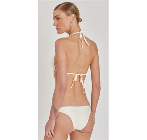 Bikini Bottoms Bottom Detailed Thin Off White Brand Lenny Niemeyer