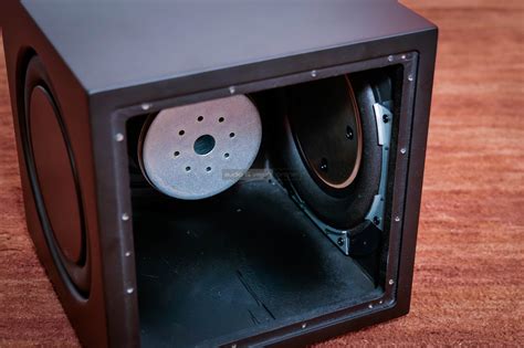 Audio Pro SW-10 aktív mélyláda teszt | av-online.hu