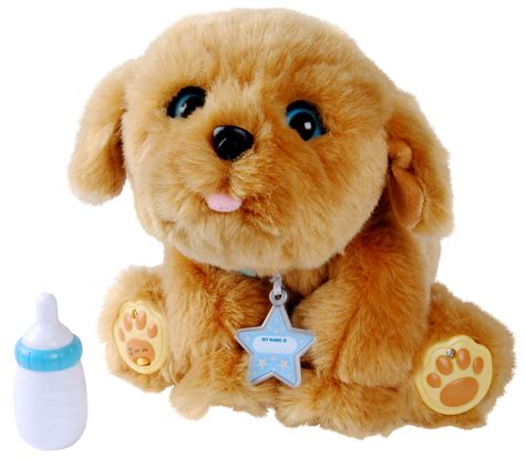 Little Live Pets - Snuggles My Dream Puppy Images at Mighty Ape Australia