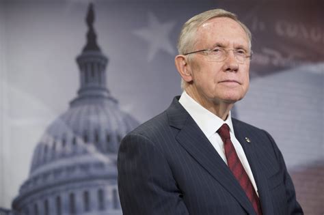 Harry Reid Takes 1-2 Punch From Democrats | TIME