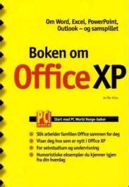 Boken Om Microsoft Office XP Professional Biblioteksentralen