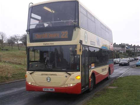 Brighton Hove Yp Hwe Seen In Woodingdean On Route Flickr