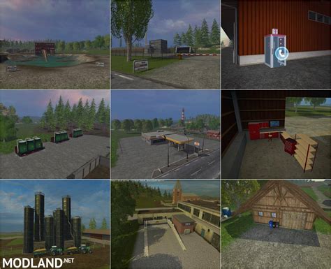 Bjorn Holm Map V Mod For Farming Simulator Fs Ls Mod