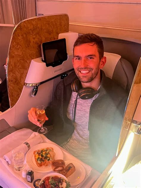 Emirates Business Class Review For Benefits Seats Perks