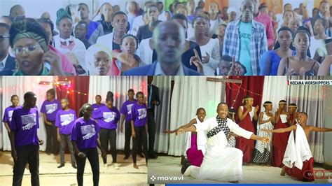 TARAMANA NA BEST DANCE FOR JESUS CHRIST DRAMA TEAM BAHIMBAJE IMANA