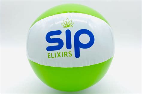 Beach Ball Sip Elixirs