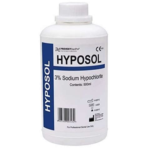 Prevest Denpro Hyposol Sodium Hypochlorite Solution Primera