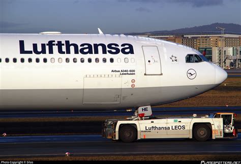 D Aihe Lufthansa Airbus A Photo By Silas Id