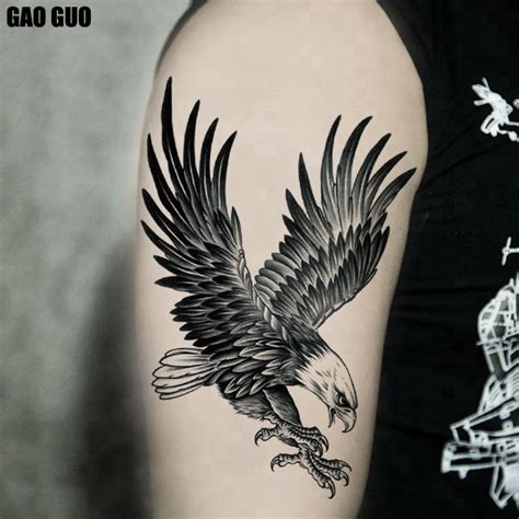 Top Imagen Tatuaje De Aguila En Brazo Abzlocal Mx