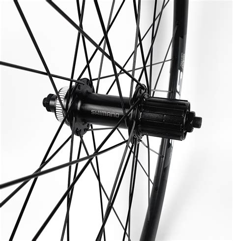 28" Hinterrad Shimano FH-TX505/Giant SR-2 30 mm Disc | CNC - Online ...