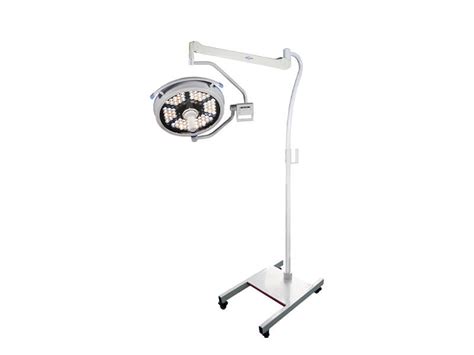 Portable Mobile Surgical Light Amcaremed Operating Lamp