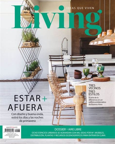 Las Mejores Revistas De Decoraci N En Espa Ol