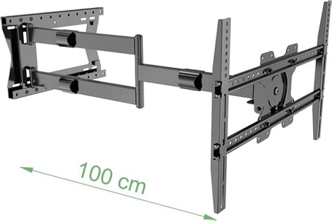 Spezialist Schreibmaschine Kapok Tv Wandhalterung Wandabstand 120 Cm