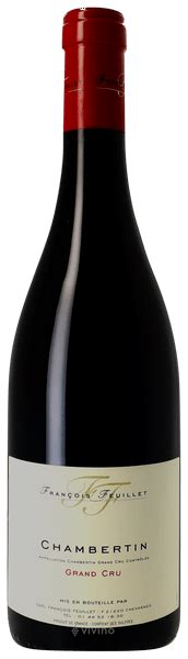 Francois Feuillet Chambertin Grand Cru Vivino Brasil