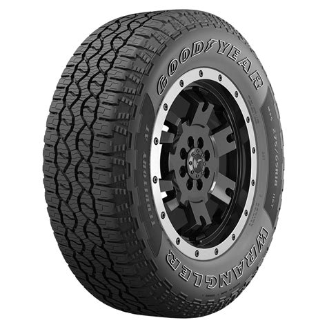 Goodyear Wrangler Territory 27565r18 116t Sl Owl