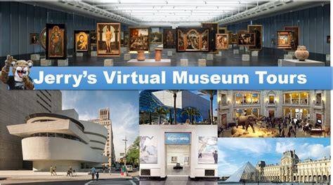 Museum Virtual Tours Student Activities And Support Services