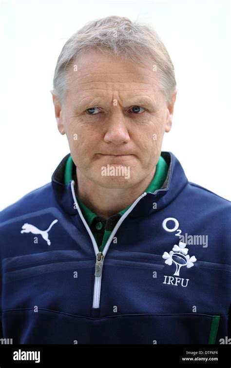 Joe schmidt rugby hi-res stock photography and images - Alamy