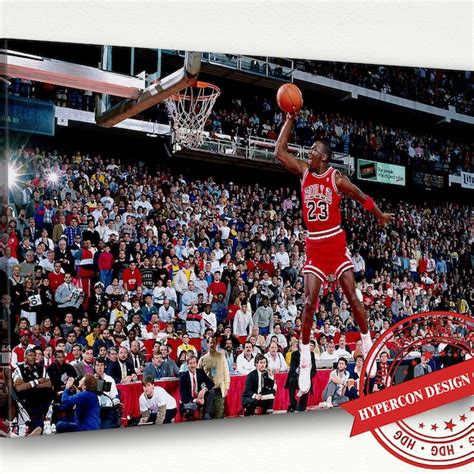 Jordan Free Throw Dunk Poster Etsy