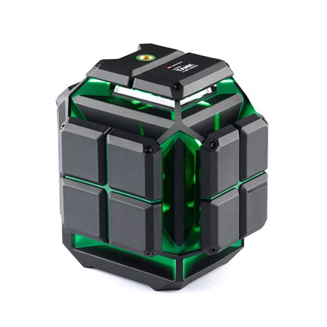 Line laser ADA LaserTANK 4-360 GREEN Ultimate Edition - ADA Instruments