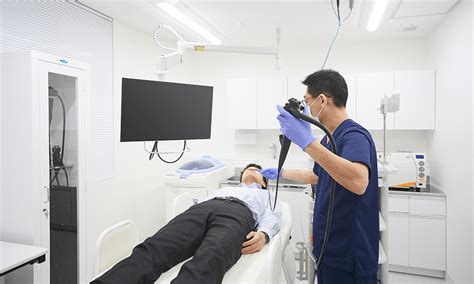 胃内視鏡検査・大腸内視鏡検査｜国領内科・消化器内科クリニック