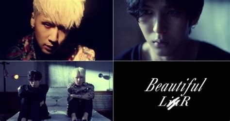 Vixx レオ＆ラビのユニットlr「beautiful Liar」mv予告映像を公開 Kstyle