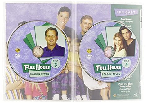 Full House: The Complete Seventh Season (DVD) - Walmart.com