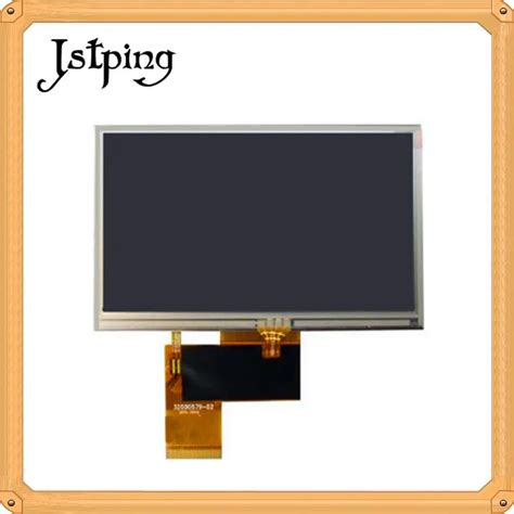 Jstping Inch A Si Tft Pin Lcd Display Screen For Innolux