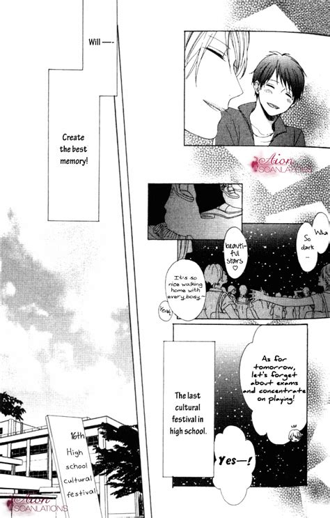 [tomoe Fumi] Sayonara Note [eng] Page 2 Of 5 Myreadingmanga