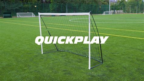 How To Setup The Quickplay Kickster Goal X Ft Youtube