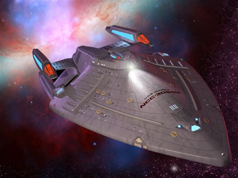 Welcome to the USS Chimera - Star Trek: Chimera