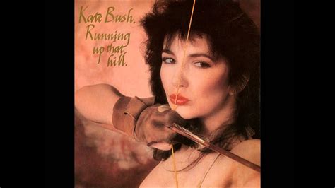 Kate Bush Running Up That Hill A Deal With God YouTube