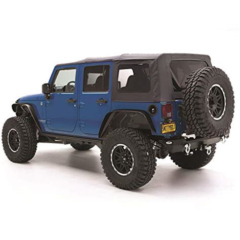 Best Tinted Windows For Your Jeep Wrangler