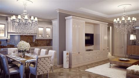 Стол для гостиной Неоклассика - 29 фото