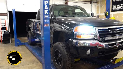 6 Inch Rough Country Lift Kit Gmc Sierra 1500