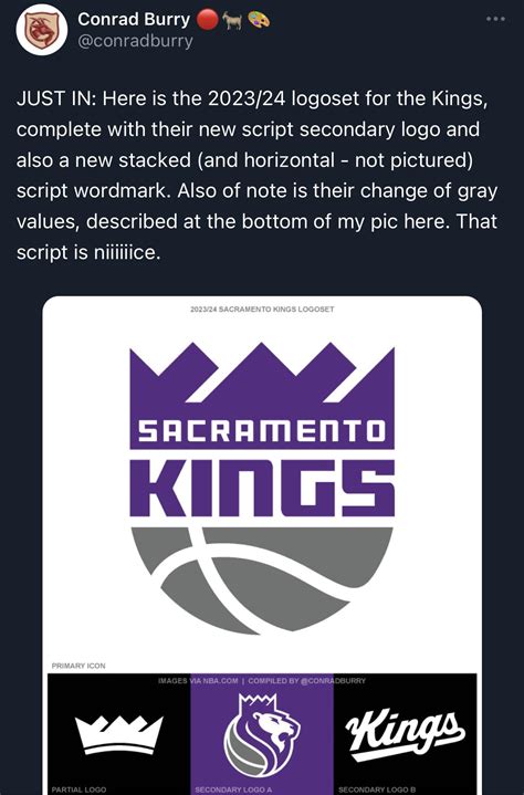 Sacramento Kings Unveil New Uniforms For 2023 24 Season